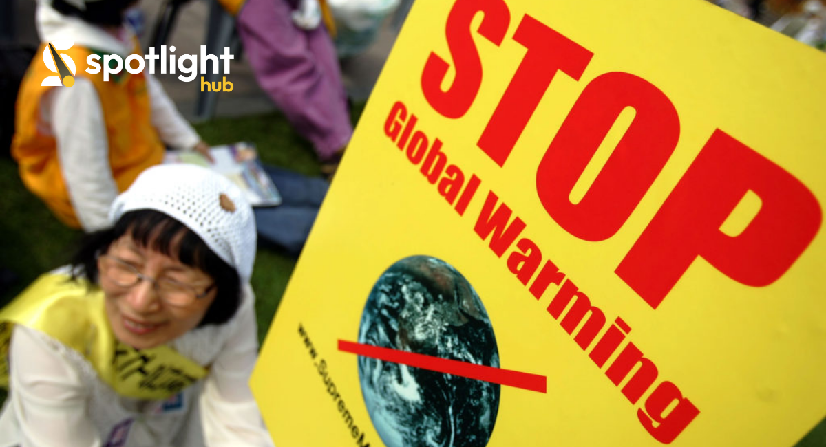 Climate Change and Politics Global Policies in the Fight Against Global Warming