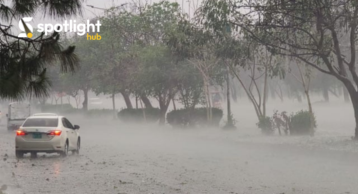 Hailstorm, thunderstorm, rain expected in parts of country from tomorrow