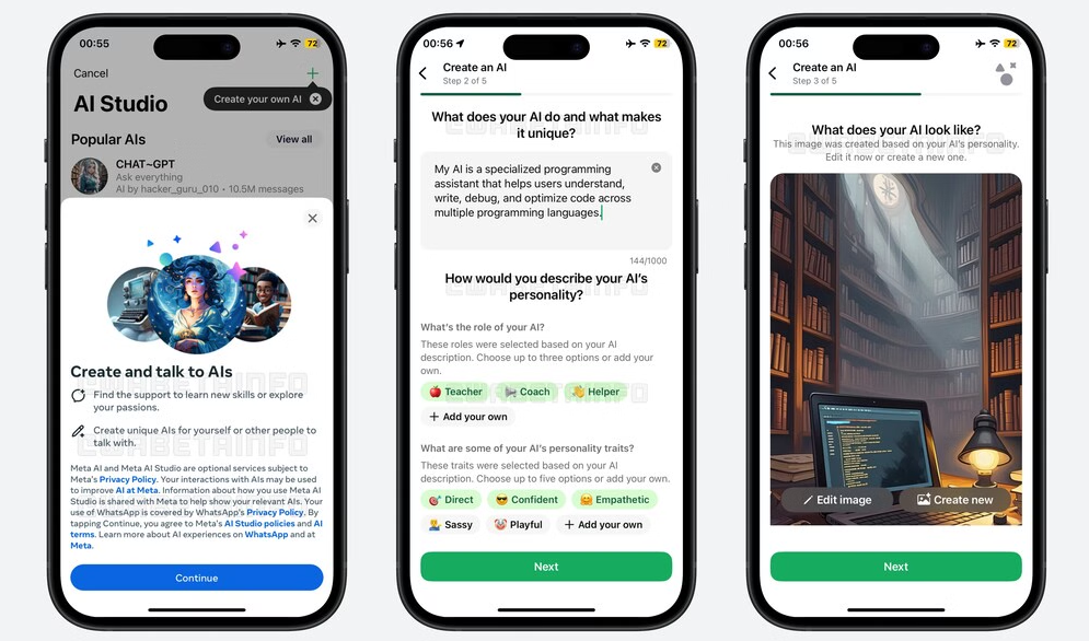 Tailor Your Chatbot’s Role and Appearance