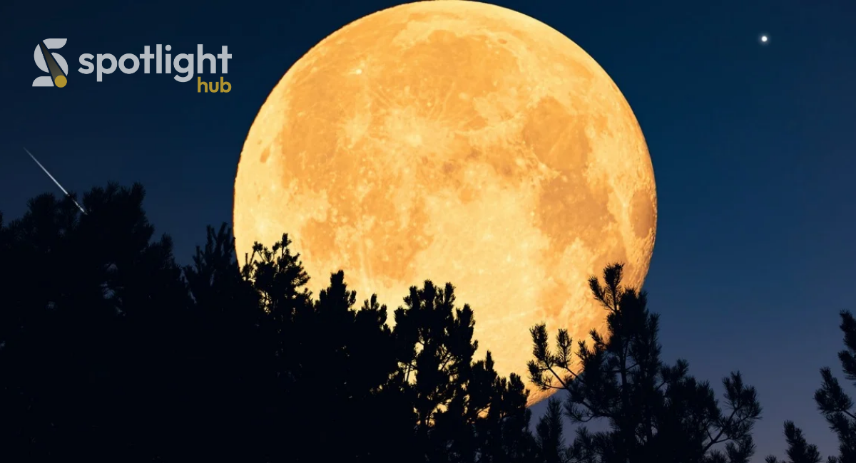 Pakistan to Witness Year’s First Supermoon on October 7, 2025